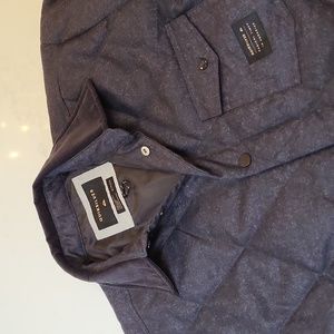 Quicksilver Quilted Jacket